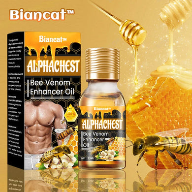 BIANCAT™ ALPHACHEST BEE VENOM FAT LOSS OIL