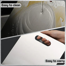 Load image into Gallery viewer, 🔥 Stainless Steel Double Sided Chopping Board