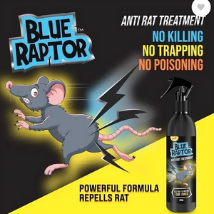 Rat Repellent Spray  For Car & Home (Buy 1 Get  1 Free)