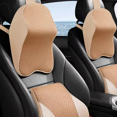 Car Seat Neckrest Cushion