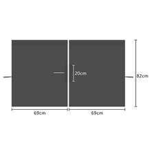 Load image into Gallery viewer, Privacy Car VIP Curtains