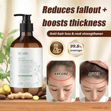 Load image into Gallery viewer, Dr. Ville Anti-Hair Loss Shampoo 🔥 ( Buy 1 Get 1 Free ) 🔥