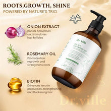 Load image into Gallery viewer, Dr. Ville Anti-Hair Loss Shampoo 🔥 ( Buy 1 Get 1 Free ) 🔥